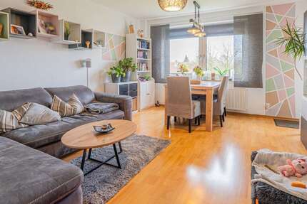 Wohnung zum Kaufen in Hannover 229.000,00 € 83.19 m²