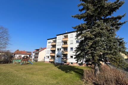 Top-4-Zi-ETW in beliebter Wohnlage von Lichtenfels -Kapitalanlage