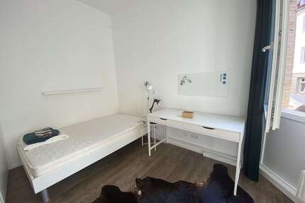 Wohnung zum Mieten in Stuttgart 400,00 € 18.6 m²