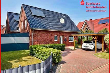 Haus zum Kaufen in Aurich 329.000,00 € 108 m²