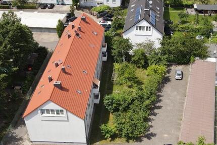 Mehrfamilienhaus 8 Wohnungen 5 Garagen - Oberhausen Rothebusch