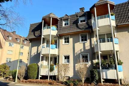 Wohnung zum Kaufen in Hagen 169.000,00 € 61.74 m²
