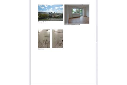 1-Zimmer-Apartment direkt an der UMG Göttingen – vermietet