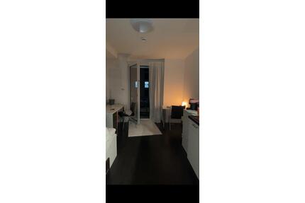 Moderne Einzimmerwohnung im Studentenwohnheim - Passau Auerbach