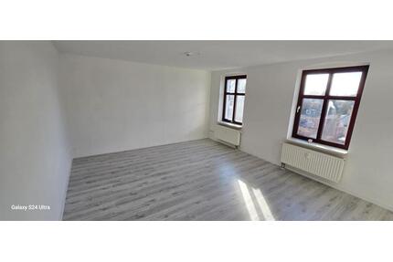 Helle 3-Raum-Maisonettewohnung im Altbau im Zentrum von Forst (Lausitz)