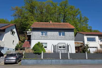 Haus zum Kaufen in Birkenau 299.000,00 € 182 m²
