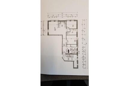 Lamstedt 3 Zi. Wohnung 94,50 qm zu vermieten