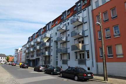 Wohnung zum Mieten in Greifswald 270,00 € 23 m²