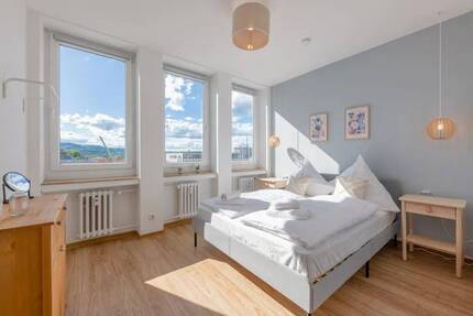 Happiness Family Apartment - 1.660,00&nbsp;EUR Kaltmiete, ca.&nbsp; 42,00&nbsp;m&sup2;&nbsp;Wohnfl&auml;che in Kassel (PLZ: 34117) Mitte