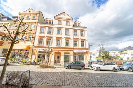 Geräumige 4 Zimmerwohnung - 546,00&nbsp;EUR Kaltmiete, ca.&nbsp; 91,00&nbsp;m&sup2; in Limbach-Oberfrohna (PLZ: 09212)