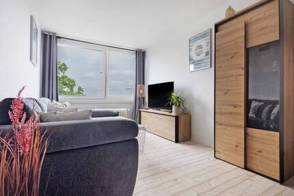 Ihr neues IMMOBILIEN QUARTIER: Möblierte Ferienwohnung am Steinhuder Meer - Wunstorf