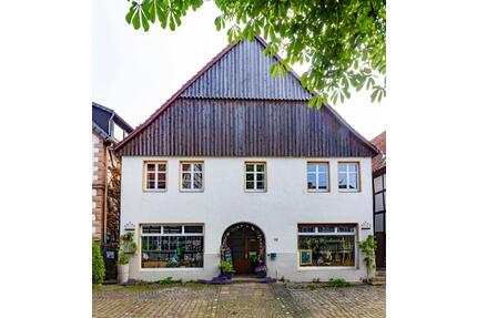 Kleiner Laden in Schwalenberg zu vermieten - Schieder-Schwalenberg