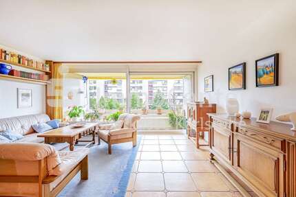 Wohnung zum Kaufen in Karlsruhe Rüppurr 399.000,00 € 106.68 m² - Karlsruhe / Rüppurr