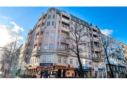 MB 16.04.2026, PV an CS 25.03 - Großzügige 3-Zimmer-Wohnung – WBS erforderlich - Berlin Charlottenburg-Wilmersdorf