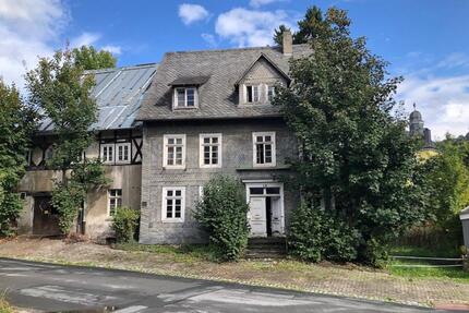 Spannender Resthof am Schloss Antfeld - Olsberg