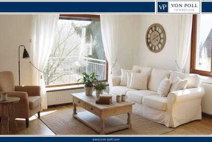 Reizvolles Einfamilienhaus mit tollem Blick - Eppstein