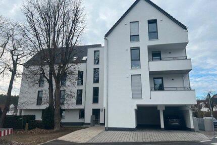 Attraktive 2 Zimmer Neubauwohnung - Herzogenaurach
