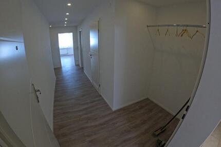 Kernsanierte 95qm Wohnung zentral in Mutlangen zu vermieten