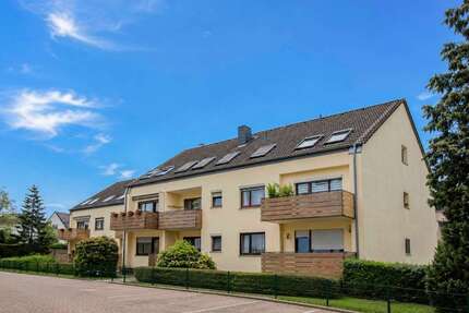 Wohnung zum Kaufen in Friedrichsdorf 199.000,00 € 57.22 m²