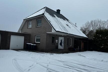 Freistehendes EFH mit 146 m² Wfl. in ruhiger Lage von Osterbrock - Geeste