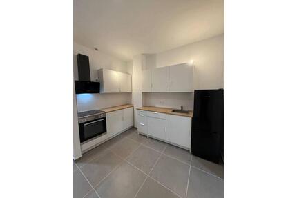 Moderne 1-Zimmer-Wohnung 34 m² mit separatem Eingang in Wolfhagen