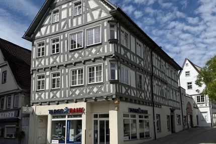 „Historischer Charme in bester Altstadtlage – Wohnen im Herzen Waiblingens“