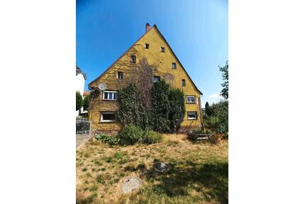 Bauernhaus Denkmalgeschützt - 99.000,00&nbsp;EUR Kaufpreis, ca.&nbsp; 180,00&nbsp;m&sup2; in Villingen-Schwenningen (PLZ: 78056)