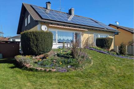 Ein Wohlfühlhaus in ruhiger Wohnlage - Schwandorf Büchelkühn