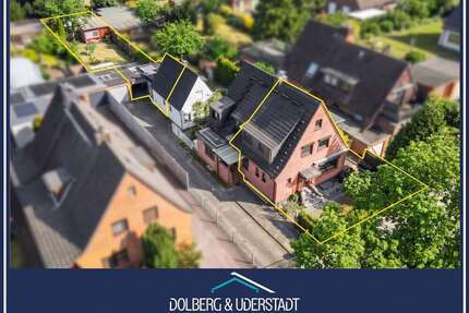 Haus zum Kaufen in Hamburg Billstedt 398.000,00 € 75 m² - Hamburg / Billstedt