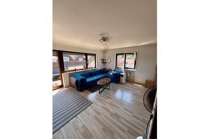 Dachgeschosswohnung mit Terrasse in Backnang zu verkaufen