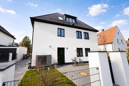 Platz für die ganze Familie: hochwertige 4-Zimmerwohnung in München-Laim zu vermieten!