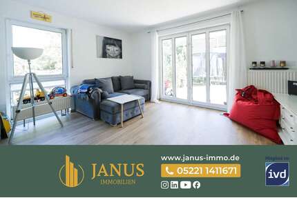 Wohnung zum Kaufen in Herford 215.000,00 € 80 m²