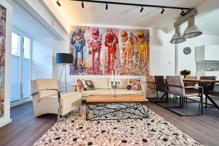 Meer, Strand, Erholung: Ferienwohnung 