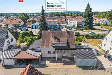 Wohnung zum Kaufen in Meckenbeuren 189.000,00 € 60.94 m²