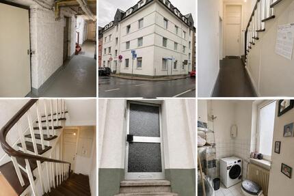 2,5-Raum Wohnung in zentraler Lage EG 64 m² ohne Makler - Oberhausen