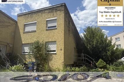 Einzugsbereit! Schickes Haus mit Garage und Garten in Neuburg - Ein Objekt von Ihrem Immobilienpartner SOWA Immobilien und Finanzen - Neuburg an der Donau