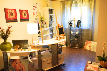 ⭐ Kosmetikstudio Physiopraxis Praxis in Bergrheinfeld zu vermieten – 62m², top gepflegt!