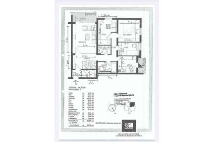Wohnung zum Kaufen in Buxtehude 190.000,00 € 90 m²