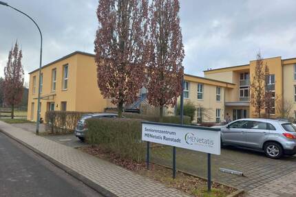 Rentables Seniorenapartment in Ranstadt (Hessen)