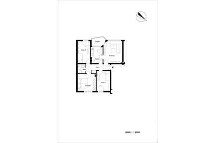 Wohnung zum Mieten in Salzhemmendorf 362,55 € 71.65 m²