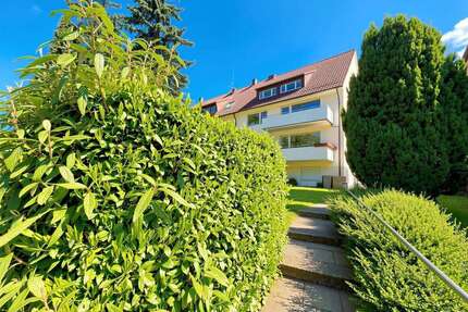 Wohnung zum Kaufen in Stuttgart 249.000,00 € 62.4 m²