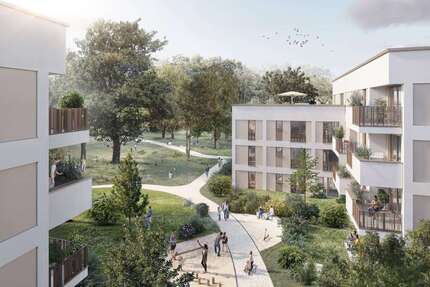 Wohnung zum Kaufen in Weingarten 484.000,00 € 73.95 m²