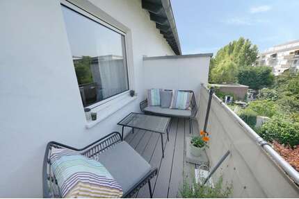 Wohnung zum Mieten in Krefeld-Bismarckviertel 720,00 € 68 m²