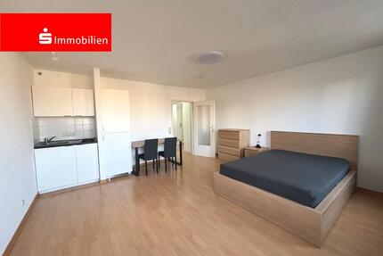 Möbliertes 1-Zimmer Apartment in zentraler Lage - Darmstadt Darmstadt-West