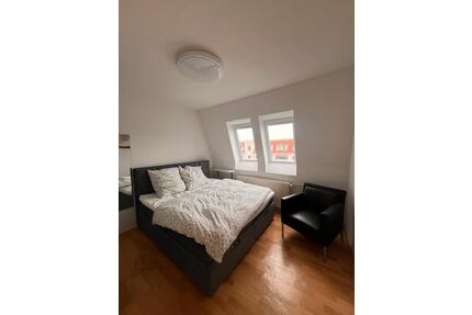 Nachmieter:in für 2 Zimmer Wohnung in Schwerin