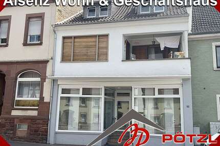 Haus zum Kaufen in Alsenz 125.000,00 € 169.7 m²