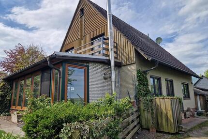 Wohnhaus auf dem Lande zu vermieten - Stadland Schwei