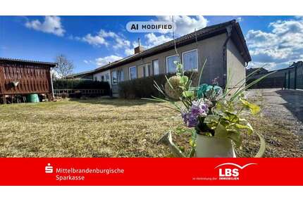 Haus zum Kaufen in Liebenwalde 165.000,00 € 100 m²