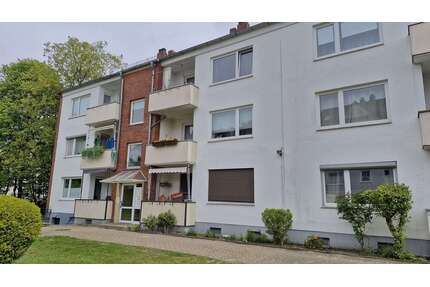 Wohnung zum Kaufen in Rotenburg 85.000,00 € 66.02 m²