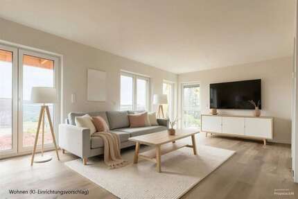 Wohnung zum Mieten in Korlingen 800,00 € 53 m²